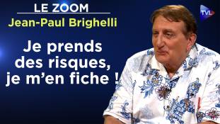 Zoom - Jean-Paul Brighelli : "Je suis craint, j’ai les idées trop carrées !"