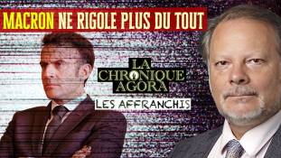 Les Affranchis - Philippe Béchade - Jour de Vote : Macron ne rigole plus du tout