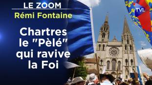 Zoom - Rémi Fontaine : L’extraordinaire aventure des "marcheurs de Dieu"