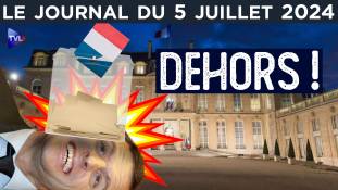 Macron : Stop ou Encore ? - JT du vendredi 5 juillet 2024