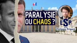 Le Samedi Politique avec Philippe Prigent - Macron, président des crises