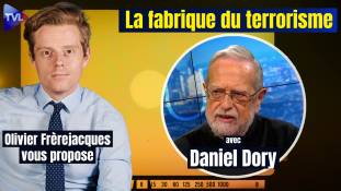 Zoom d'été - Daniel Dory - Opérateurs, commanditaire, services secrets : la fabrique du terrorisme