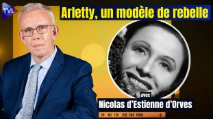 Zoom d'été - Nicolas d’Estienne d’Orves - Arletty, un cœur libre, un esprit libre