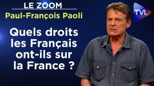 Zoom - Paul-François Paoli : Race, sexe, identité : la France en procès