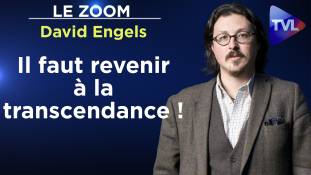 Zoom – David Engels : Défendre l’Europe civilisationnelle