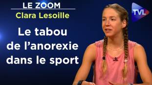 Zoom - Clara Lesoille : Le tabou de l’anorexie dans le sport