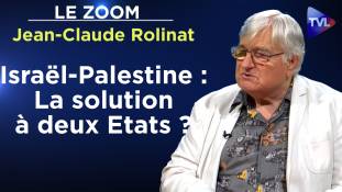 Zoom - Jean-Claude Rolinat : Israël-Palestine : la mort aux trousses