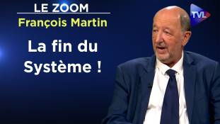 Zoom - François Martin : La chute du Système est inéluctable !