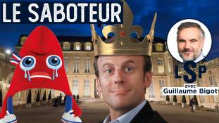 Le Samedi Politique avec Guillaume Bigot - Macron : Trêve olympique et chaos politique