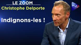 Zoom – Christophe Delporte : Comment remédier à la crise de la transmission ?