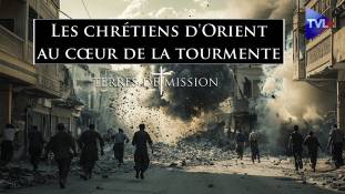 Terres de Mission n°374 - De l'Ukraine à Gaza, les chrétiens d'Orient au cœur de la tourmente