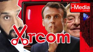 Le Nouvel I-Média - L’ARCOM : censure et propagande