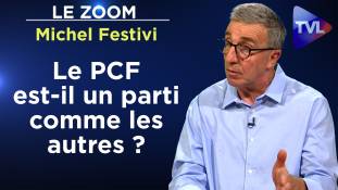 Zoom - Michel Festivi : PCF : une passion française ?