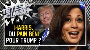 Têtes à Clash - Kamala Harris : du pain béni pour Donald Trump ?