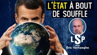 Le Samedi Politique avec Éric Verhaeghe - Oser survivre au déclin de l’Occident !