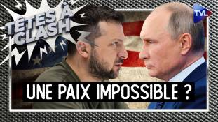 Têtes à Clash - Guerre en Ukraine : une paix impossible ?