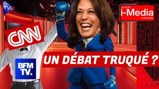 Le Nouvel I-Média - Débat Trump / Harris : les médias ont déjà choisi !