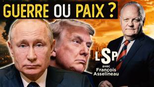 Le Samedi Politique avec François Asselineau - OTAN - Ukraine : la grande bascule de la guerre ?