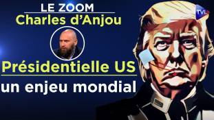 Zoom - Charles d'Anjou (Omerta) : L'Amérique à l'heure du choix