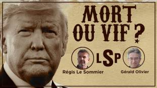 Le Samedi Politique avec G.Olivier & R. Le Sommier - Elections US : Trump - Harris, la guerre des mondes ?