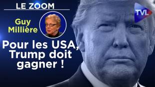 Zoom - Guy Millière : Les démocrates détruisent les Etats-Unis !