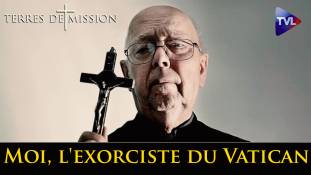 Terres de Mission n°379 - Possession, démons : le témoignage de l'exorciste du Vatican