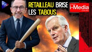 Le Nouvel I-Média - Retailleau, le bulldozer médiatique