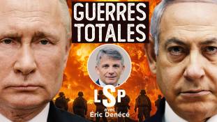 Le Samedi Politique avec Éric Denécé - Israël, Ukraine : les États-Unis, maîtres du chaos ?