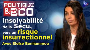 Politique & Eco avec Eloïse Benhammou - Dette de la Sécu : Etat-marchés, corruption partout