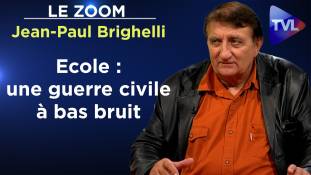 Zoom - Jean-Paul Brighelli : Le désastre pédagogique permet un djihad silencieux