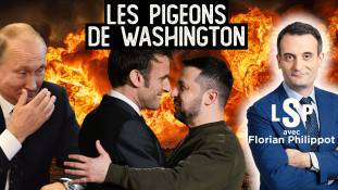 Le Samedi Politique avec Florian Philippot - Ukraine, Israël, budget : Macron, l'éternel ridicule