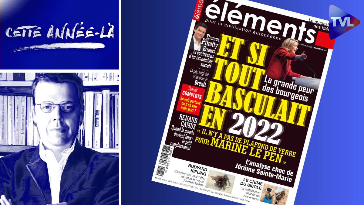 Cette année-là - Le RN va-t-il devenir un parti néolibéral comme les ...