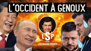 Le Samedi Politique avec Jacques Sapir - Les BRICS face au désordre occidental