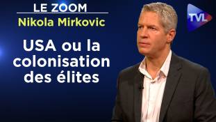 Zoom - Nikola Mirkovic : A la veille des élections, l’empire US est nu !