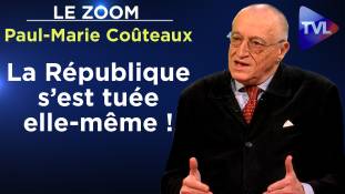 Zoom - Paul-Marie Coûteaux : Il faut un pouvoir impartial à la tête de la France !