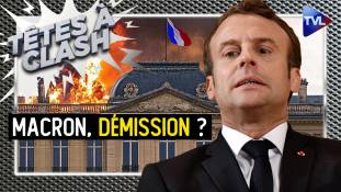 Têtes à Clash - Macron, démission ?