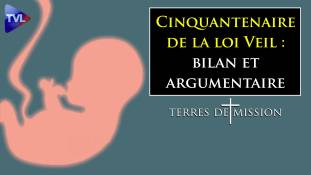 Terres de Mission n°383 - Cinquantenaire de la loi Veil : bilan et argumentaire