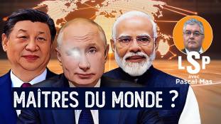 Le Samedi Politique avec Pascal Mas - BRICS : l'Occident face à la revanche du Sud Global ?