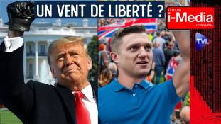 Le Nouvel I-Média - Trump - Robinson : le réveil des peuples