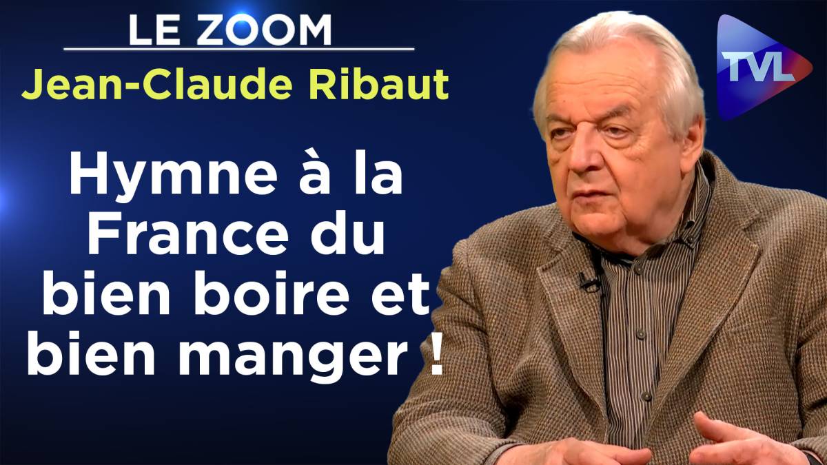 Zoom - Jean-Claude Ribaut : Mon dictionnaire gourmand du bien boire et ...