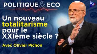 Politique & Eco avec Olivier Pichon - Trump élu : la fin de la mondialisation US ?