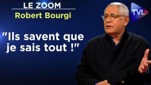 Zoom - Robert Bourgi : Chirac, Sarkozy, Fillon, Françafrique… les révélations !