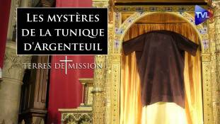 Terres de Mission n°386 - Les mystères de la tunique d'Argenteuil