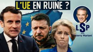 Le Samedi Politique avec Thierry Mariani - Ukraine, Trump, Energie : l’UE et la France à l’agonie ?