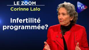 Zoom - Corinne Lalo : Bientôt tous stériles ?