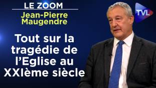 Zoom - Jean-Pierre Maugendre : Ces maux qui accablent l’Eglise de France