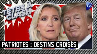 Têtes à Clash - Trump - Le Pen : les patriotes dans tous leurs états