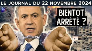 CPI : Netanyahou bientôt arrêté ? - JT du vendredi 22 novembre 2024