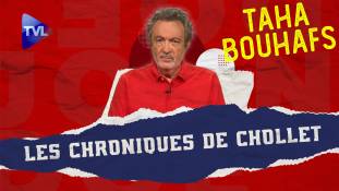 Le portrait piquant par Claude Chollet - Taha Bouhafs