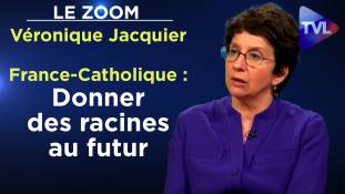 Zoom - Véronique Jacquier : A Notre-Dame, l’entrée dans la maison du Père doit être gratuite